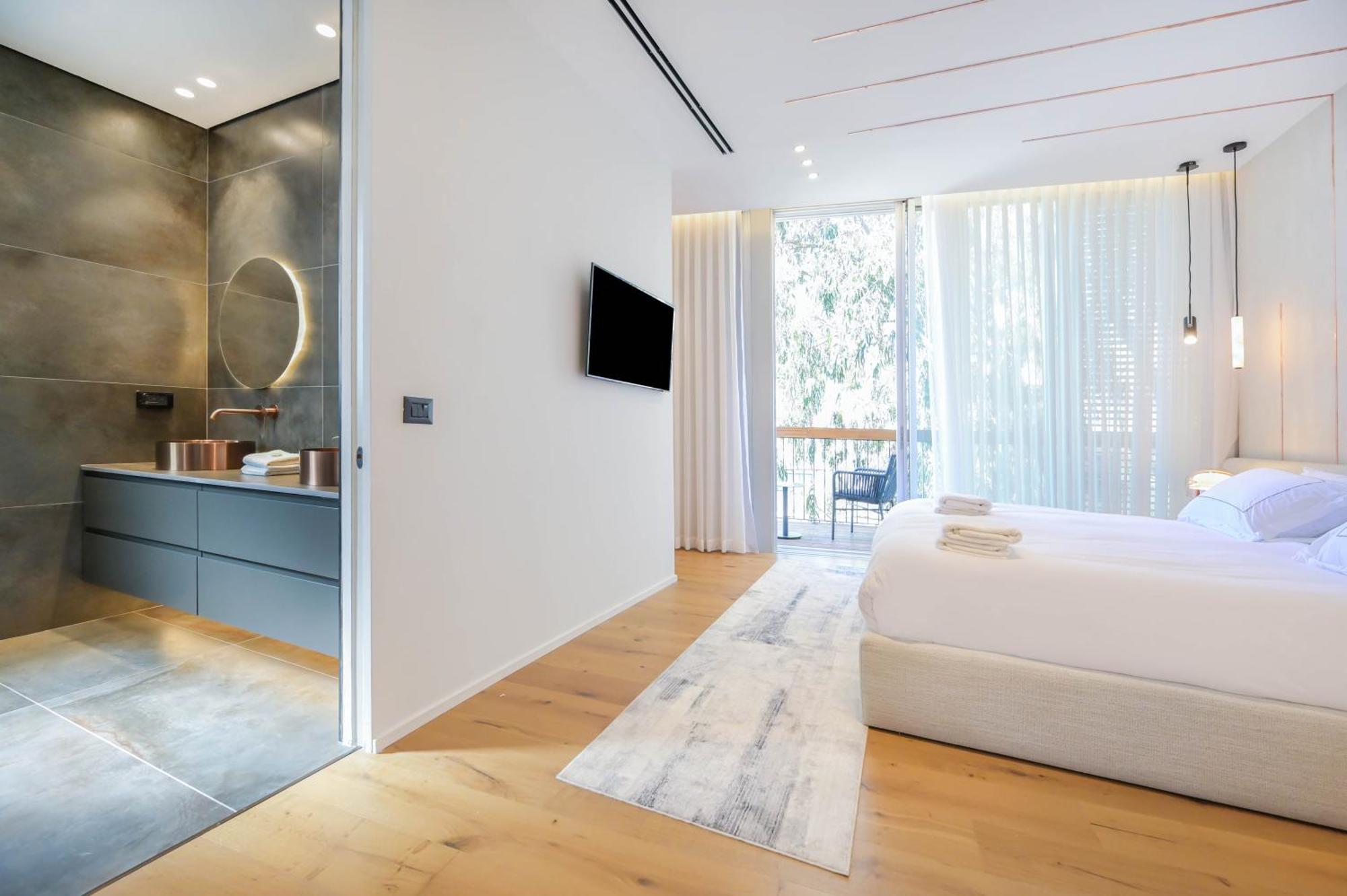 Apartment Luxury Modern 3br Penthouse W Pool By Holyguest Tel Aviv-Jaffa